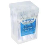 خودکار آبی بسته 50 عددی 0.7 پرشیا مدل ال ایکس LX (1)
