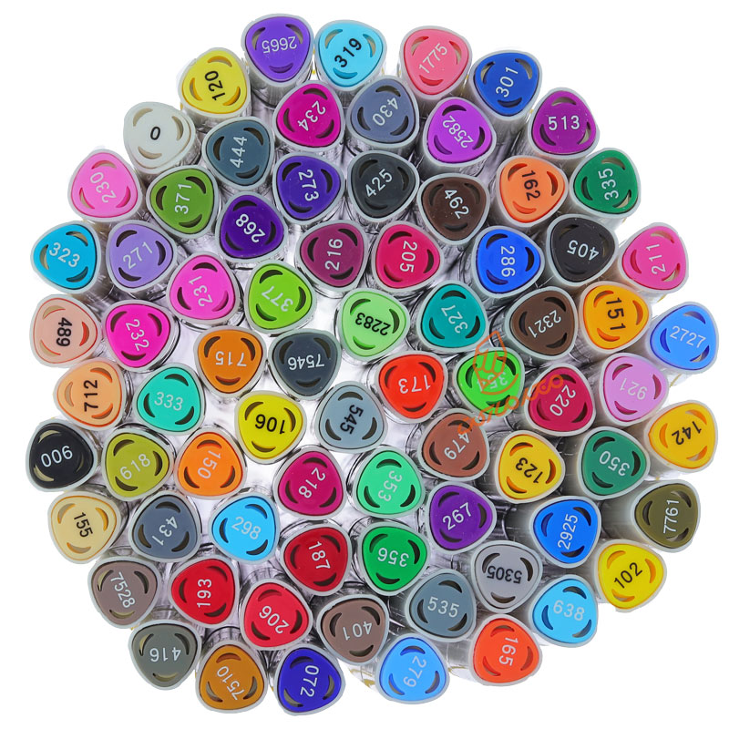 ماژیک راندو دو سر بیسک تک عددی