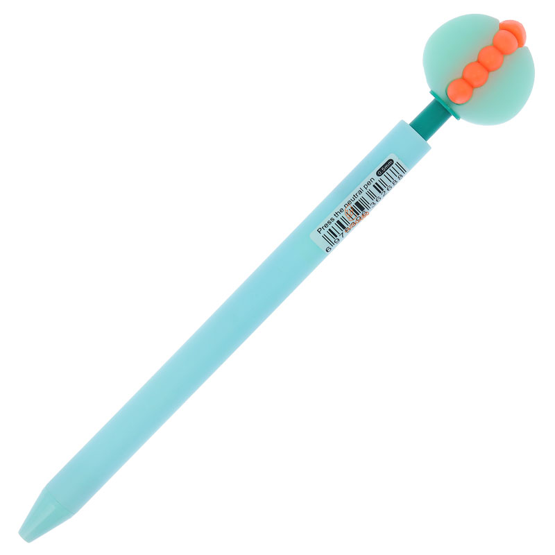 روان نویس فشاری عروسکی سبز طرح دایناسور (2)