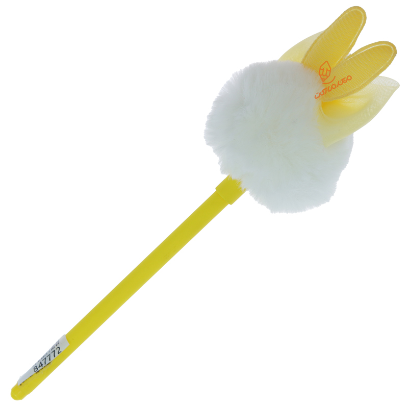 روان نویس فانتزی پولیشی زرد طرح خرگوش (2)