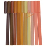 ماژیک رنگ آمیزی 10 رنگ طیف پوست فابرکاستل مدل Connector Pens (4)