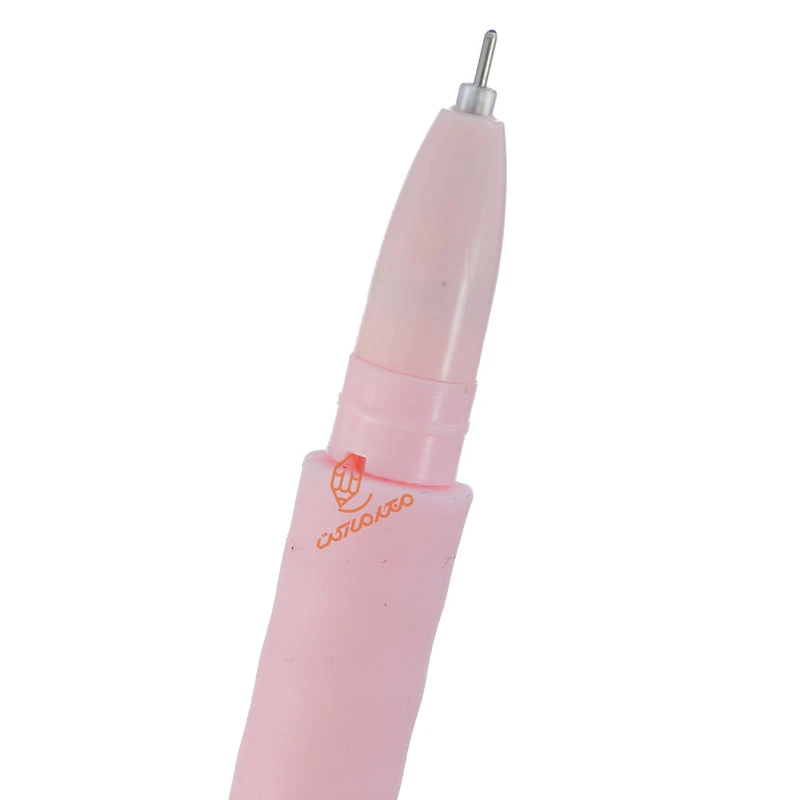 روان نویس فانتزی صورتی طرح یونی کورن کریستالی C-110 (4)