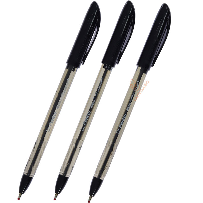 خودکار مشکی 1.0 فوق روان دکتر پنتر بسته