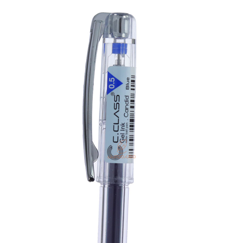 خودکار آبی 0.5 کاندید سی کلاس