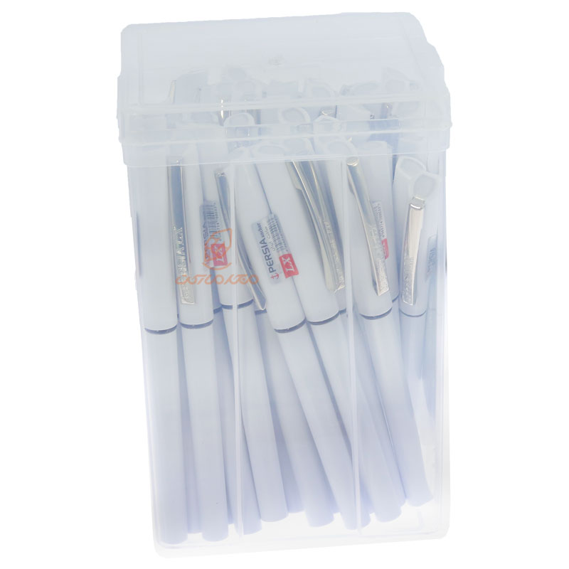 خودکار آبی پرشیا مدل ال ایکس lx