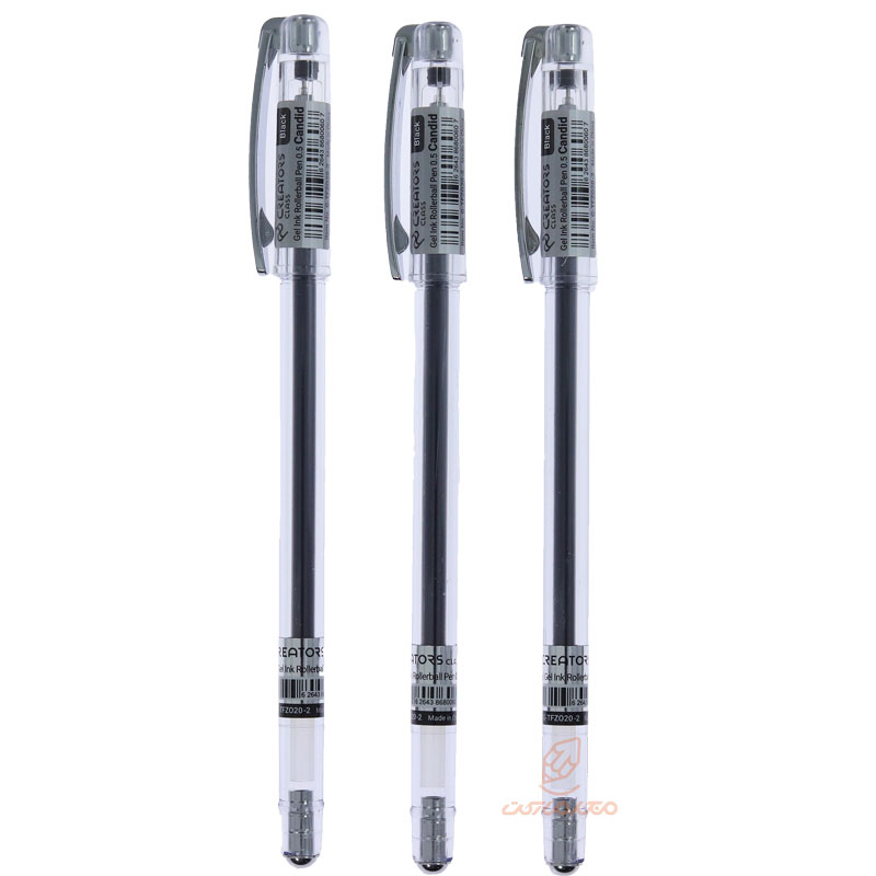 خودکار مشکی 0.5 کاندید سی کلاس