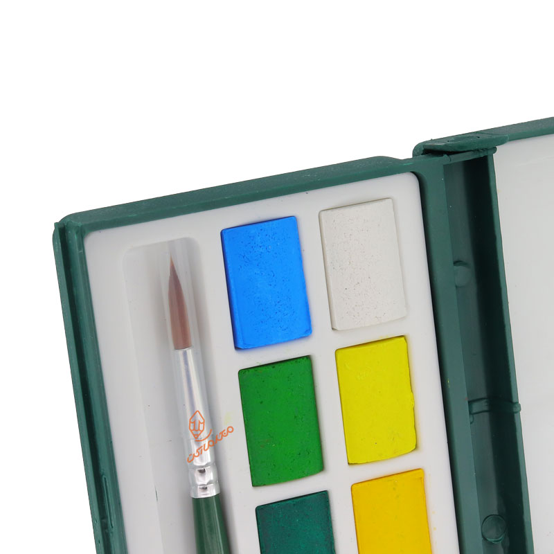 آبرنگ 12 رنگ آرتیست آریا ARYA (6)