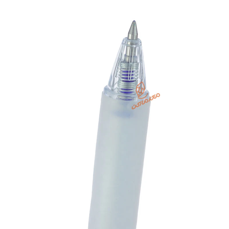 خودکار پاکن دار فانتزی طوسی طرح گربه KUKI KK-6870 (2)