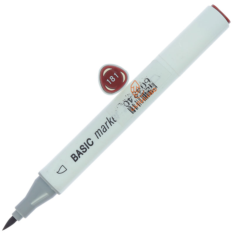 ماژیک راندو 2 سر (طرح تاچ) بیسیک BASIC 181