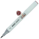 ماژیک راندو 2 سر (طرح تاچ) بیسیک BASIC 181