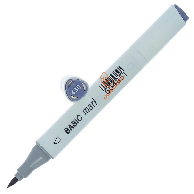 ماژیک راندو 2 سر (طرح تاچ) بیسیک BASIC 430