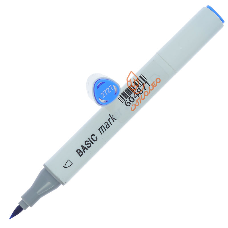 ماژیک راندو 2 سر (طرح تاچ) بیسیک BASIC 2727