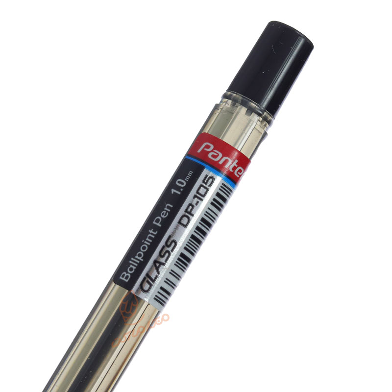 خودکار مشکی 1.0 فوق روان دکتر پنتر بسته