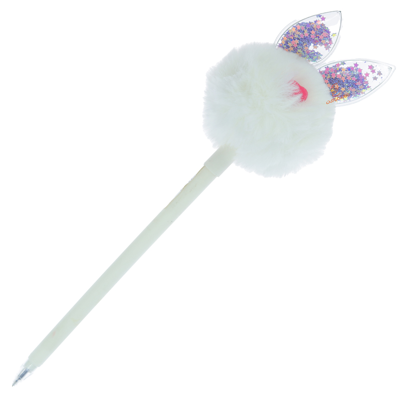 روان نویس فانتزی پولیشی سفید طرح خرگوش