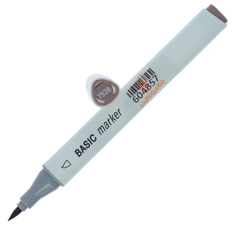 ماژیک راندو 2 سر (طرح تاچ) بیسیک BASIC 7528