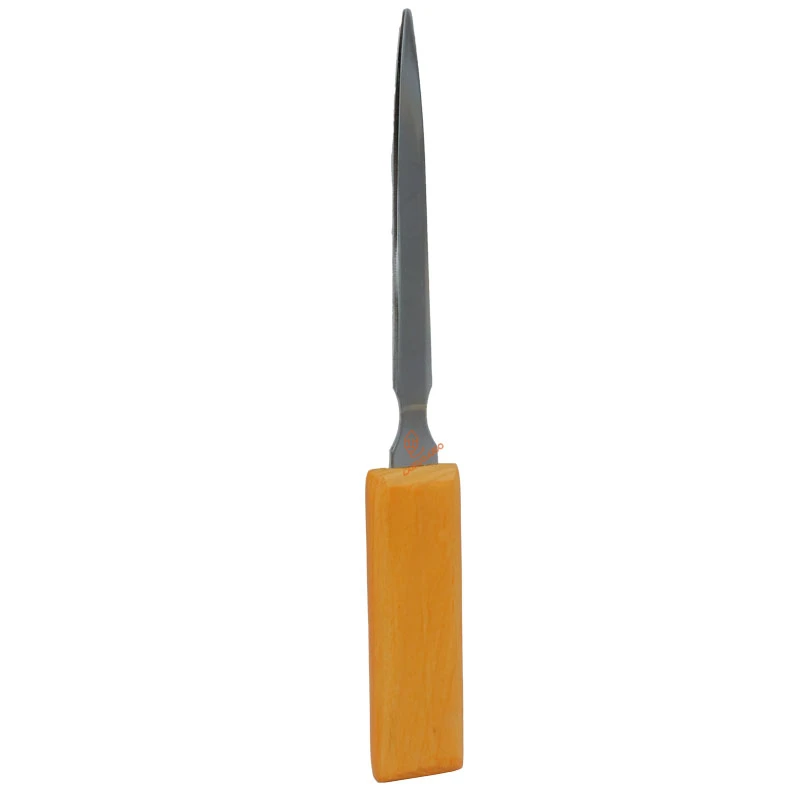 ست اداری چوب و فلز 13 تیکه قهوه ای روشن وافر VAFER VZ-313 (13)