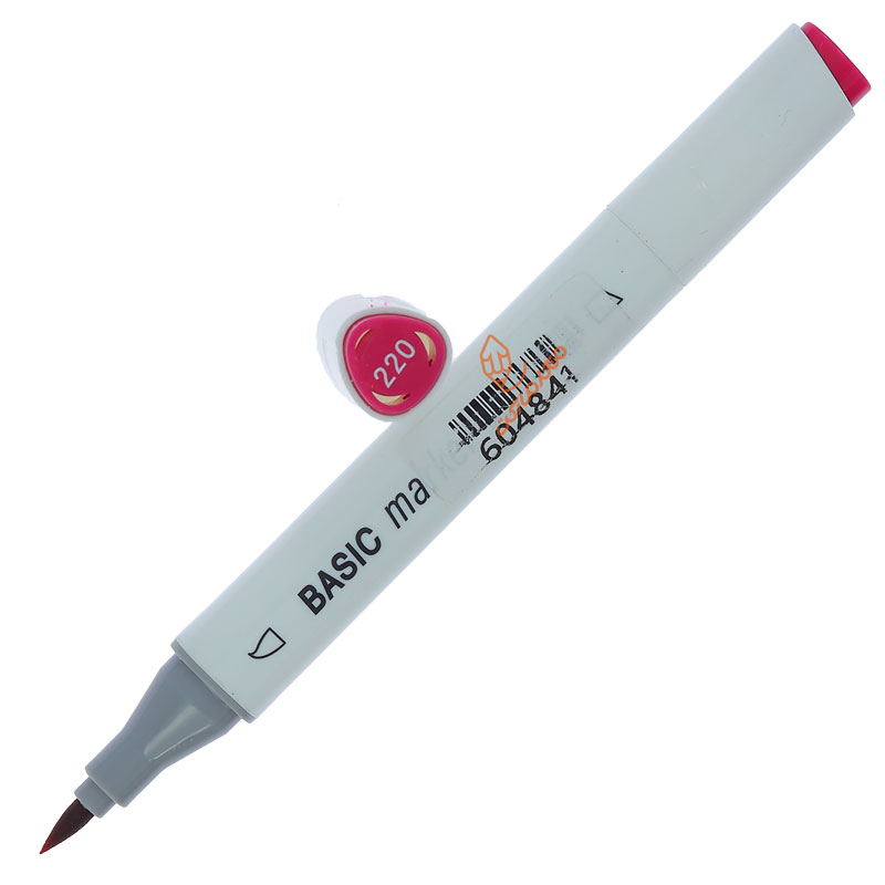 ماژیک راندو 2 سر (طرح تاچ) بیسیک BASIC 220