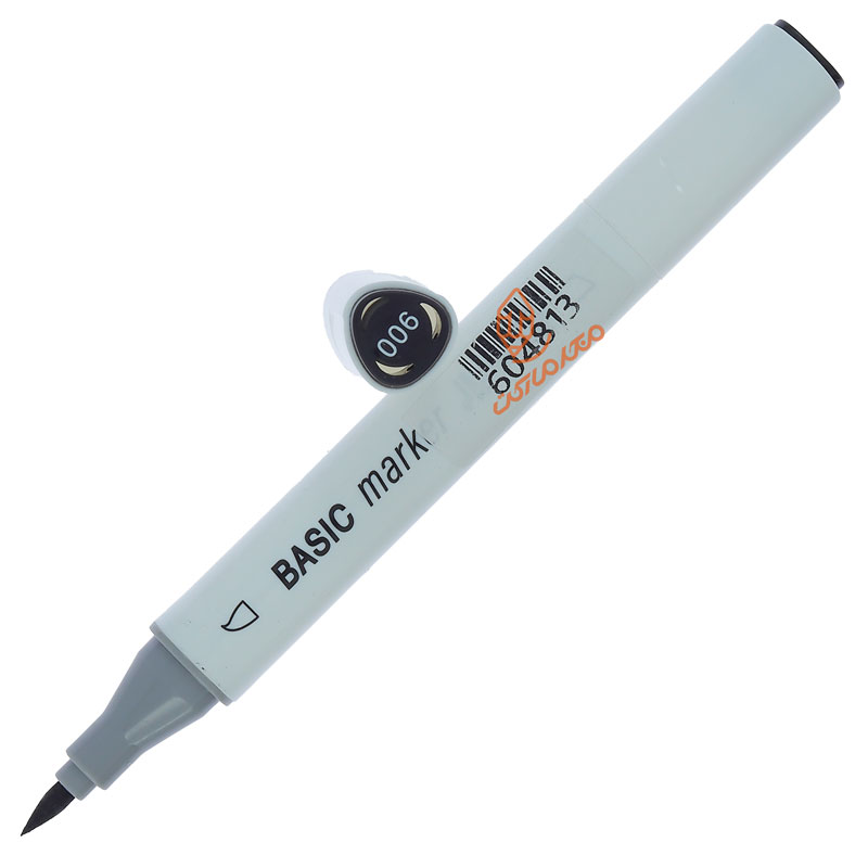 ماژیک راندو 2 سر (طرح تاچ) بیسیک BASIC 900