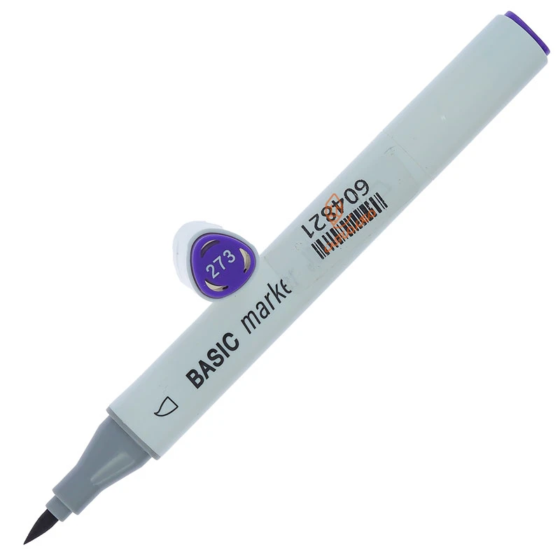 ماژیک راندو 2 سر (طرح تاچ) بیسیک BASIC 273