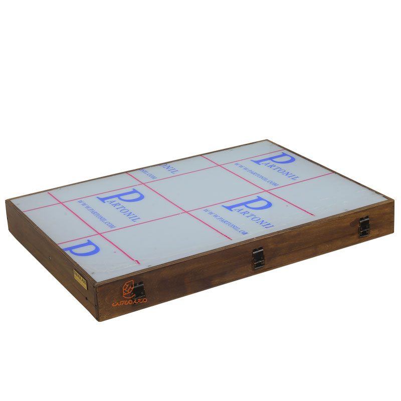 میز نورA2 قابل تنظیم پرتابل (2)