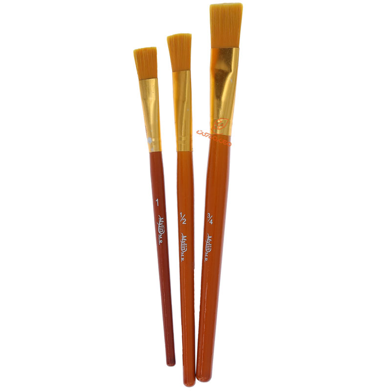 ست قلمو 3 عددی سر تخت 7222