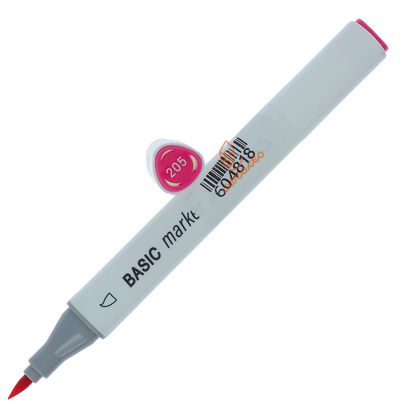 ماژیک راندو 2 سر (طرح تاچ) بیسیک BASIC 205