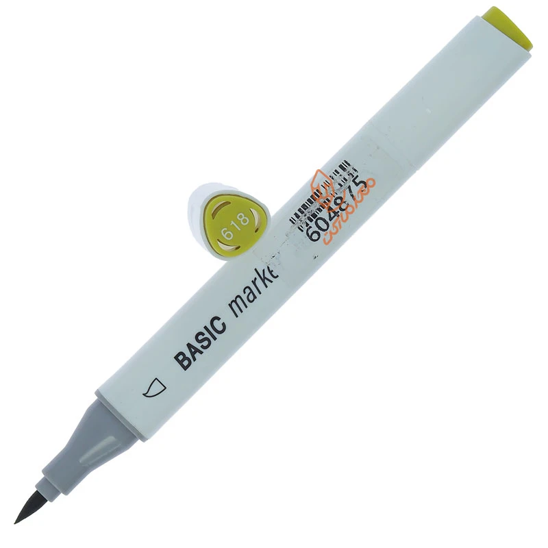 ماژیک راندو 2 سر (طرح تاچ) بیسیک BASIC 618