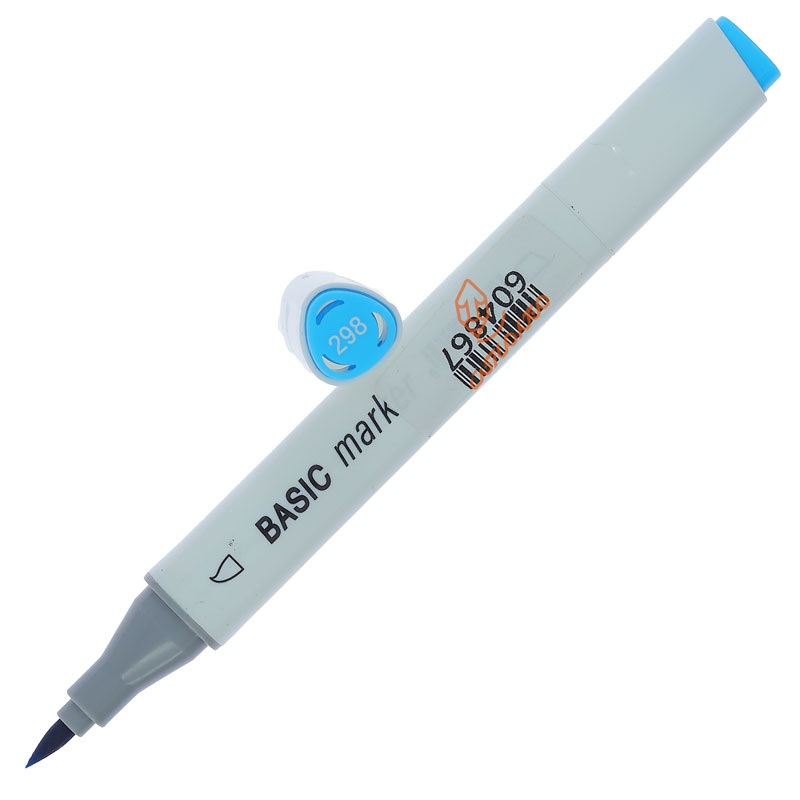 ماژیک راندو 2 سر (طرح تاچ) بیسیک BASIC 298