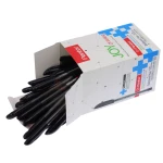 خودکار مشکی1.0 فوق روان بسته 50 عددی دکتر پنتر PANTER (4)