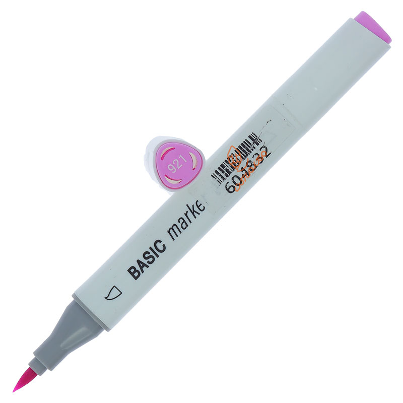 ماژیک راندو 2 سر (طرح تاچ) بیسیک BASIC 921