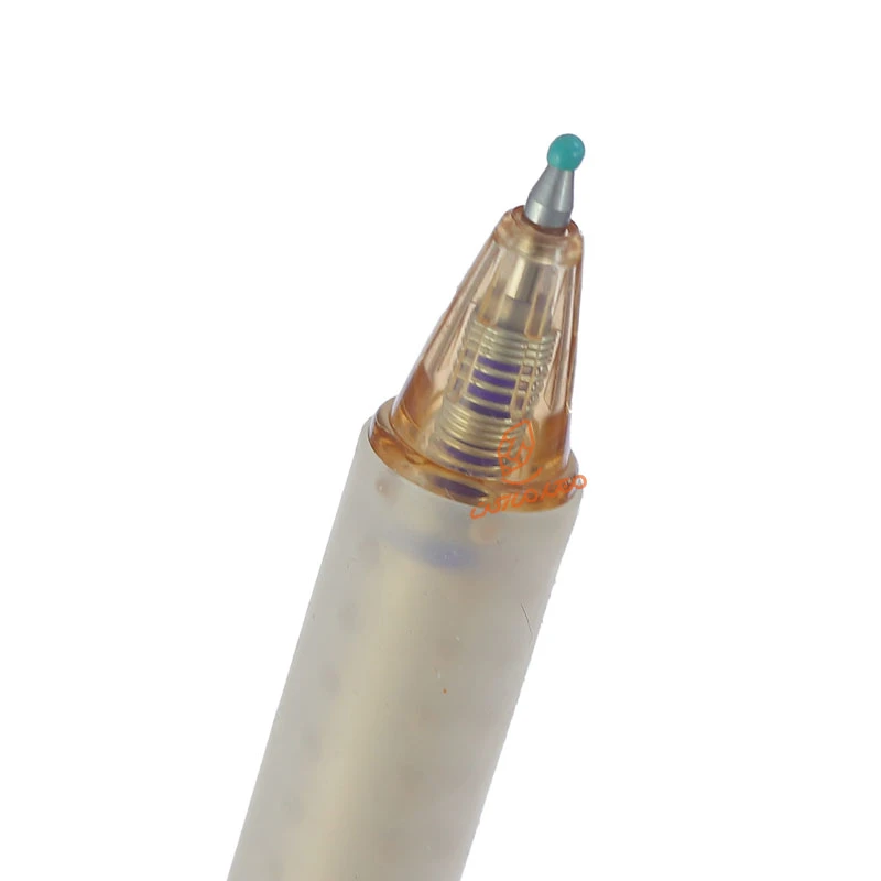 خودکار پاکن دار فانتزی قهوه ای طرح خرس KUKI KK-6870 (4)