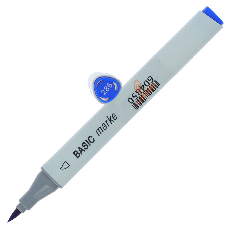 ماژیک راندو 2 سر (طرح تاچ) بیسیک BASIC 286