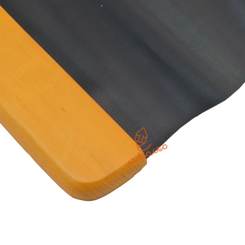 ست اداری چوب و فلز 13 تیکه قهوه ای روشن وافر VAFER VZ-313 (3)