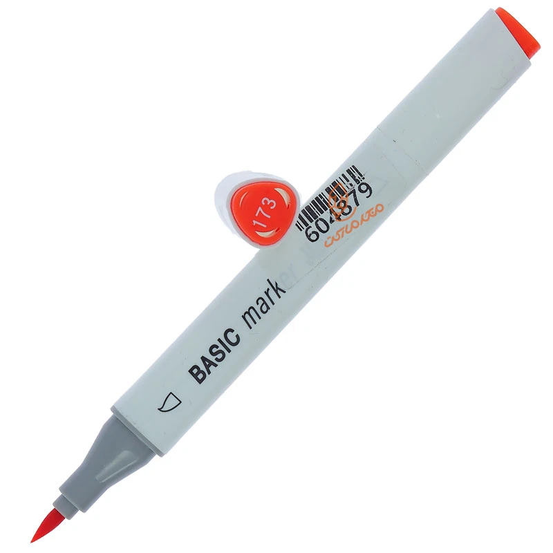 ماژیک راندو 2 سر (طرح تاچ) بیسیک BASIC 173
