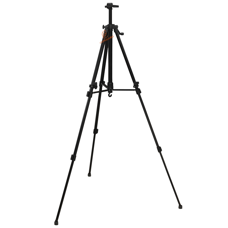 سه پایه بوم فلزی قرقره دار