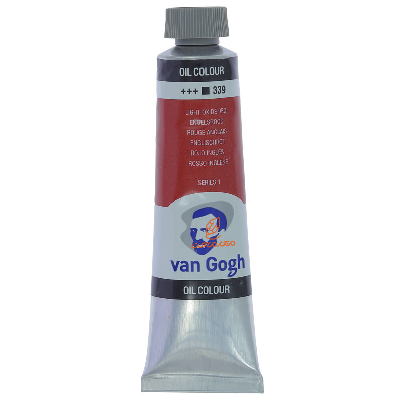 رنگ روغن 40 میل ونگوگ VANGOGH 339