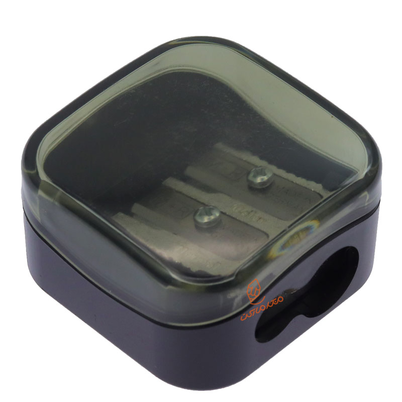 تراش حرفه ای دو سوراخ مخزن دار M+R (1)