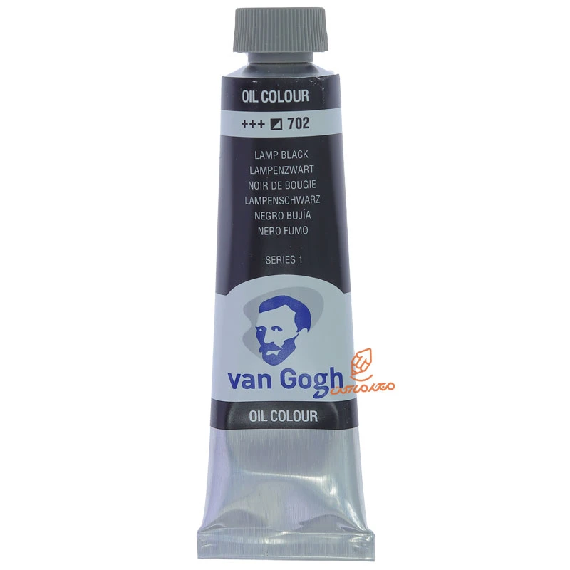 رنگ روغن 40 میل ونگوگ VANGOGH 702
