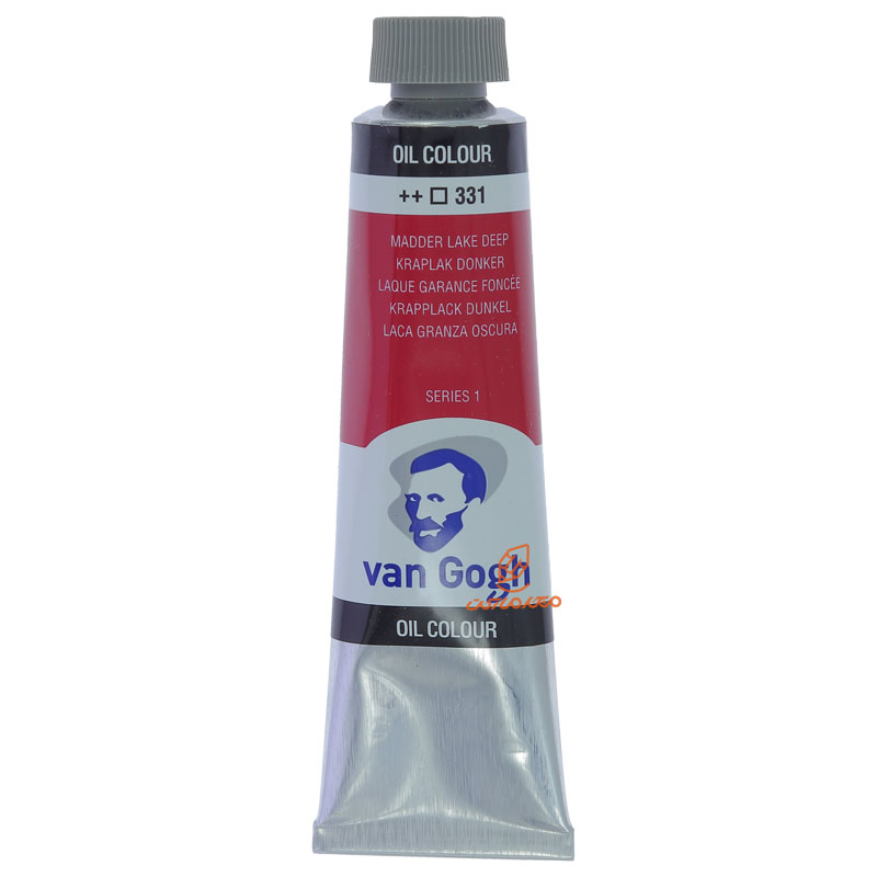 رنگ روغن 40 میل ونگوگ VANGOGH 331