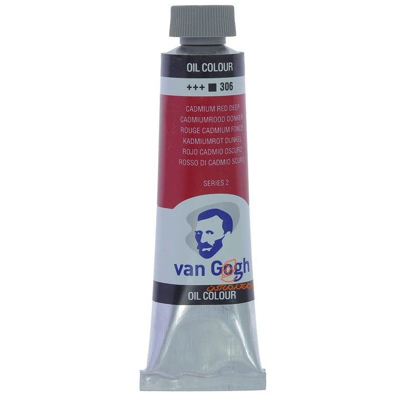 رنگ روغن 40 میل ونگوگ VANGOGH 306