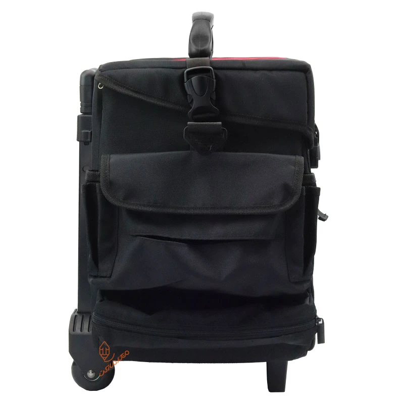 کیف طبقاتی چرخ دار ابزار هنری EM (3)