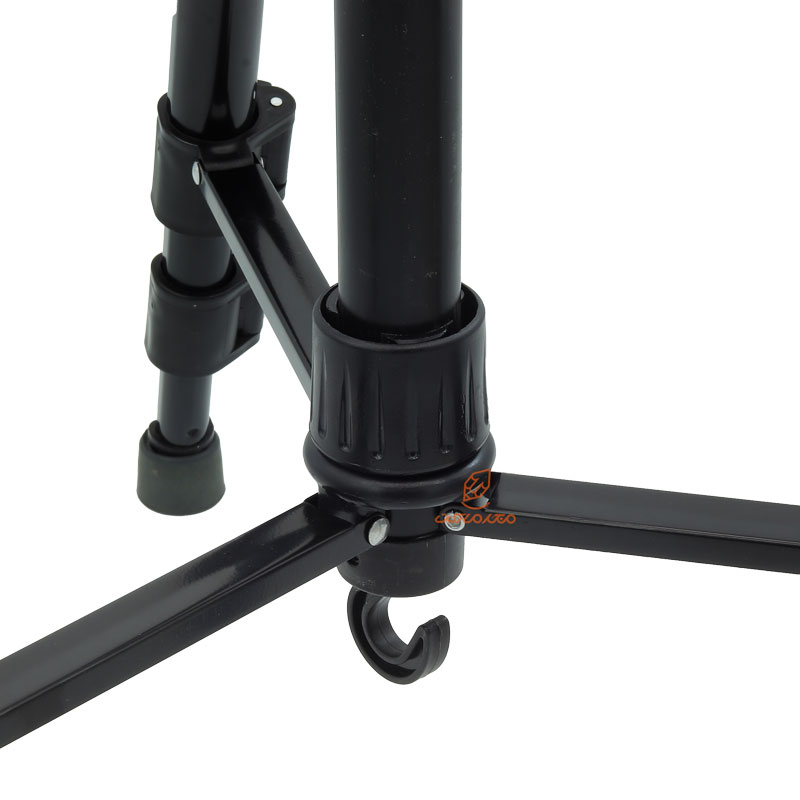 سه پایه بوم فلزی قرقره دار (6)