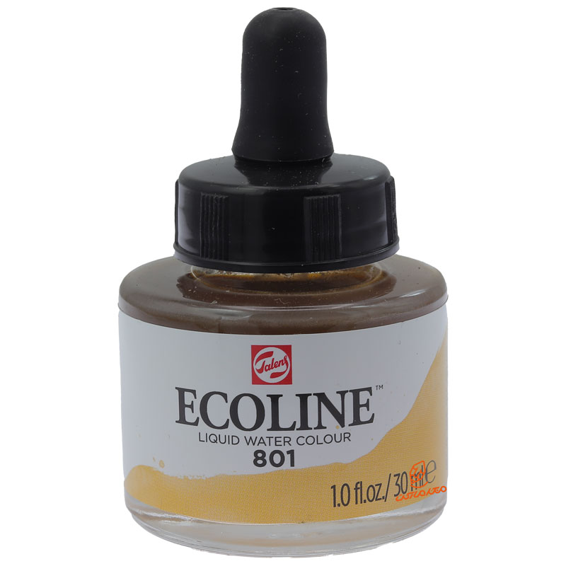 اکولین تک رنگ تالنز 801