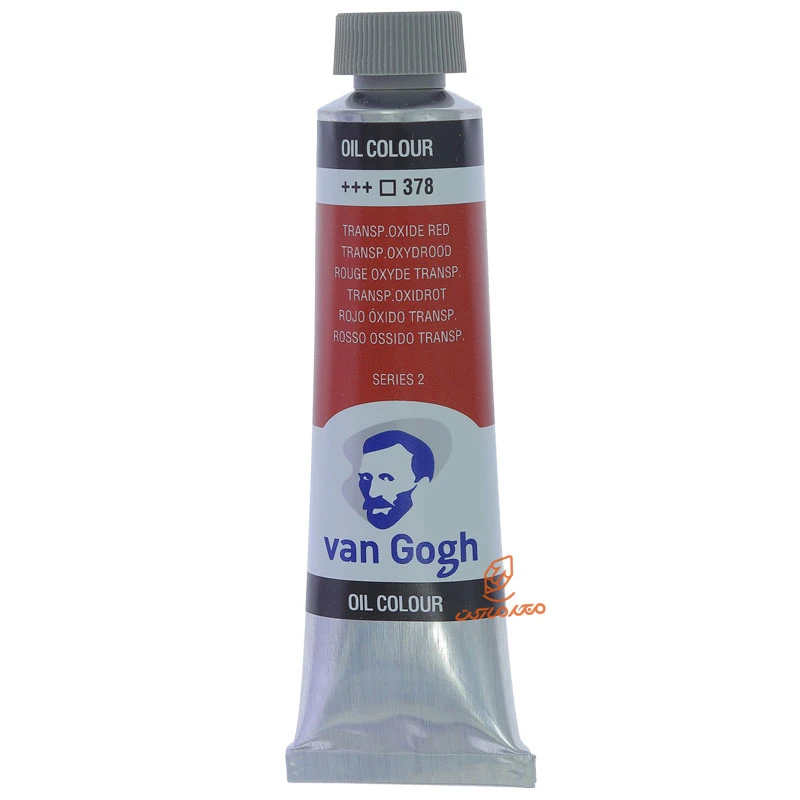 رنگ روغن 40 میل ونگوگ VANGOGH 378