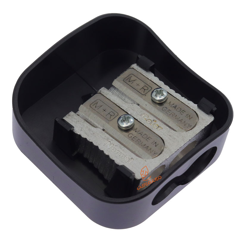 تراش حرفه ای دو سوراخ مخزن دار M+R (6)