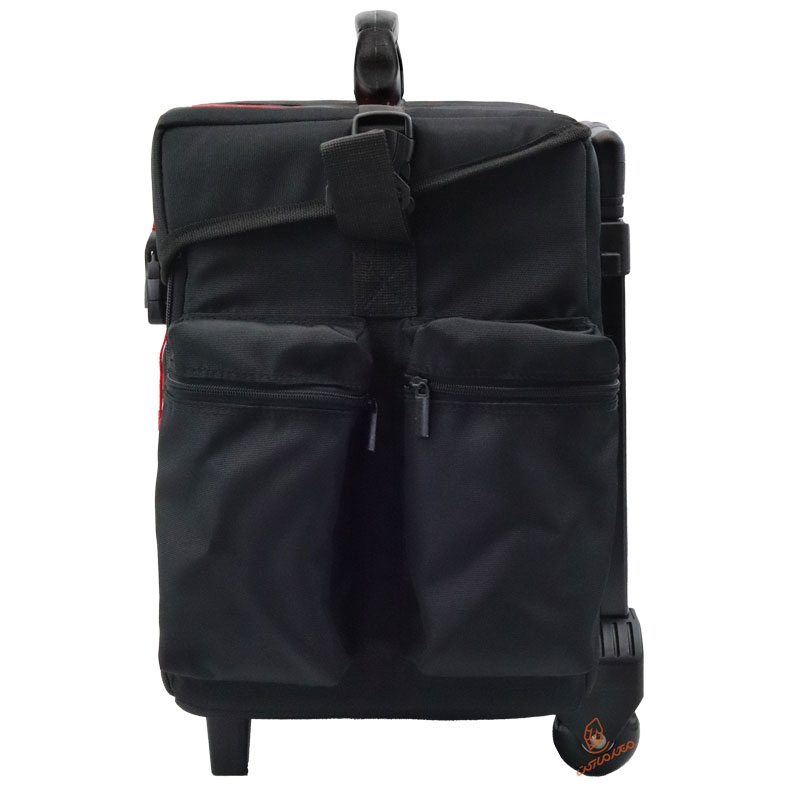 کیف طبقاتی چرخ دار ابزار هنری EM (5)
