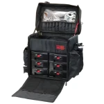 کیف طبقاتی چرخ دار ابزار هنری EM (7)