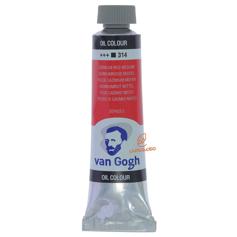 رنگ روغن 40 میل ونگوگ VANGOGH 314