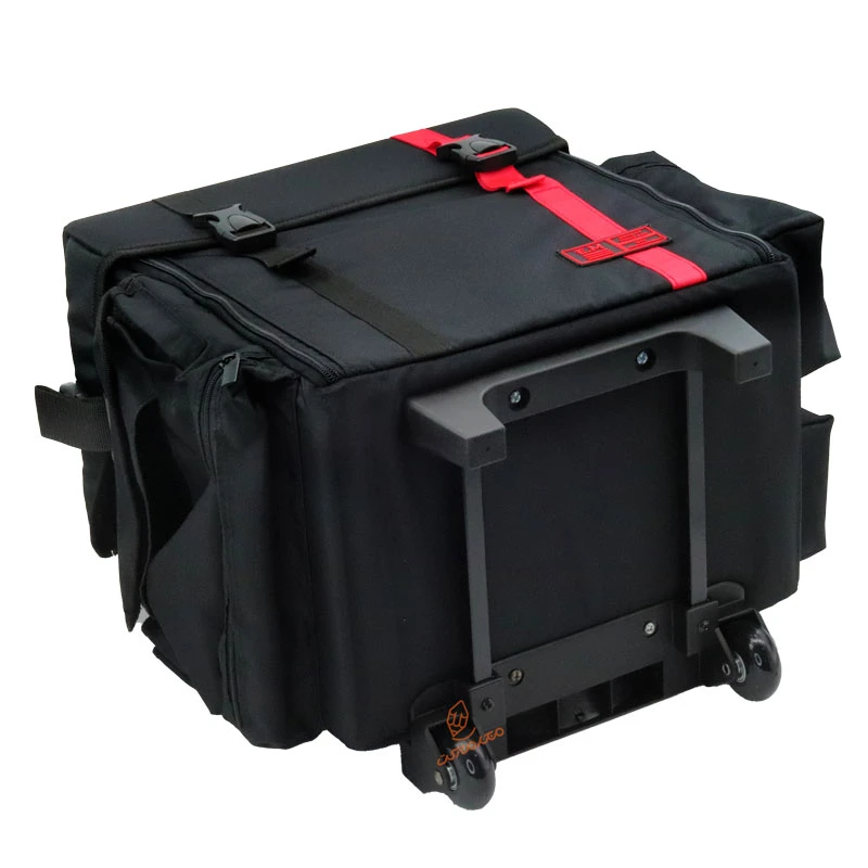 کیف طبقاتی چرخ دار ابزار هنری EM (6)