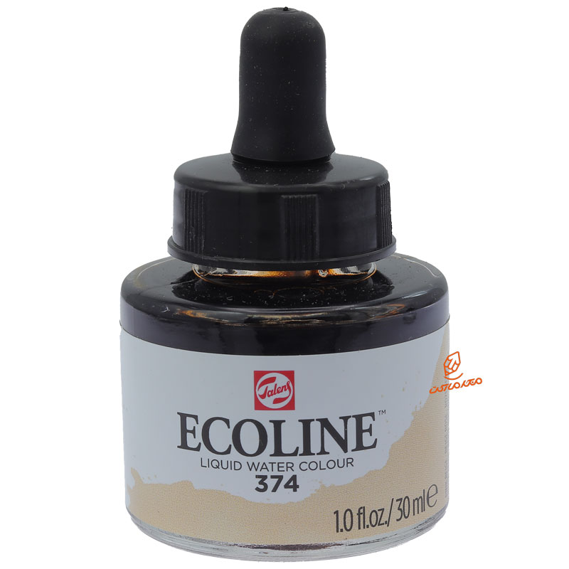 اکولین تک رنگ تالنز 374